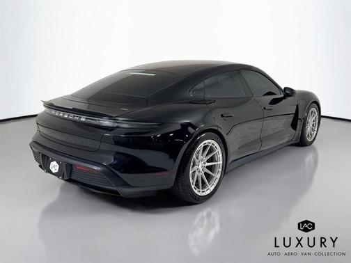 2020 Porsche Taycan 4S