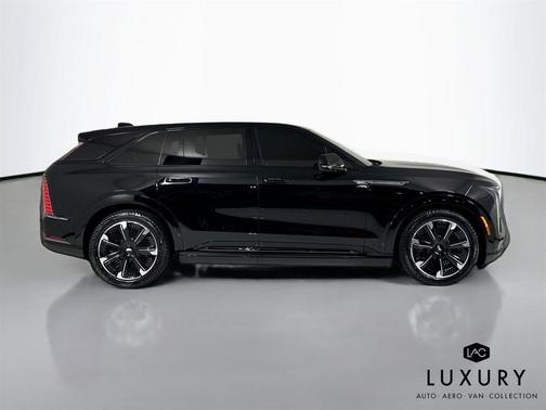 2025 Cadillac Escalade IQ Sport 1