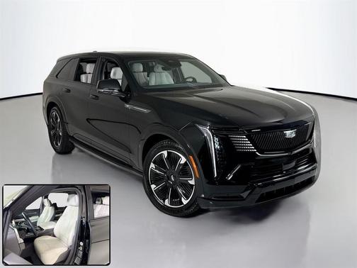 2025 Cadillac Escalade IQ Sport 1