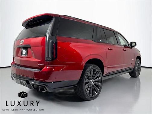 2025 Cadillac Escalade ESV V-Series