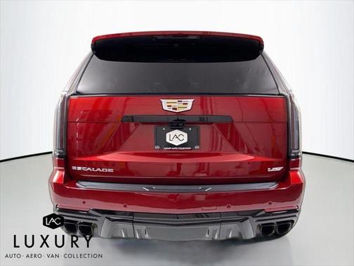 2025 Cadillac Escalade ESV V-Series