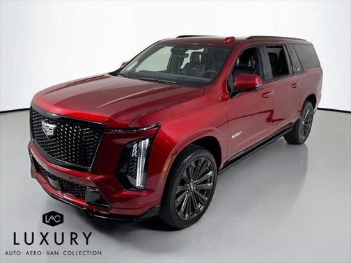 2025 Cadillac Escalade ESV V-Series