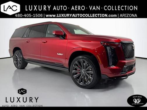 2025 Cadillac Escalade ESV V-Series