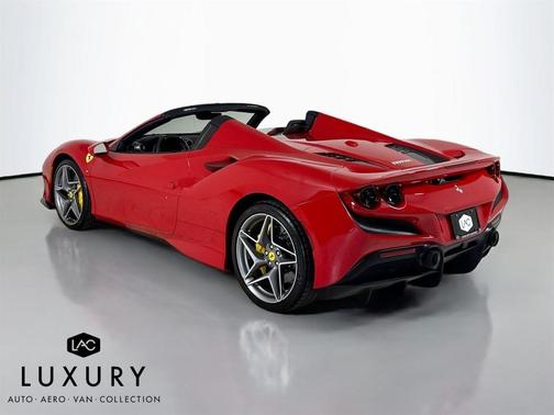 2022 Ferrari F8 Spider Only 2k Miles * Heavily Optioned