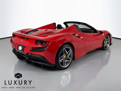 2022 Ferrari F8 Spider Only 2k Miles * Heavily Optioned