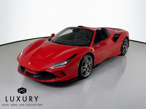 2022 Ferrari F8 Spider Only 2k Miles * Heavily Optioned