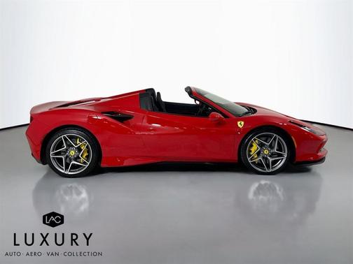 2022 Ferrari F8 Spider Only 2k Miles * Heavily Optioned