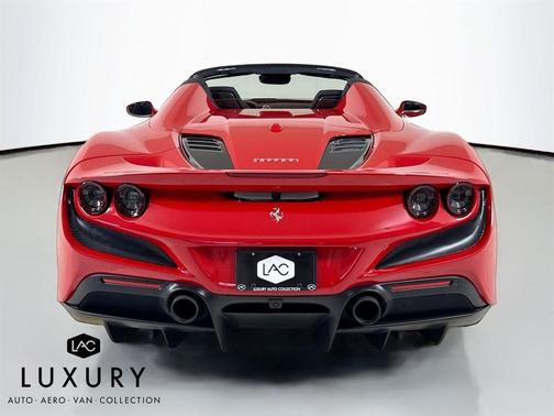 2022 Ferrari F8 Spider Only 2k Miles * Heavily Optioned