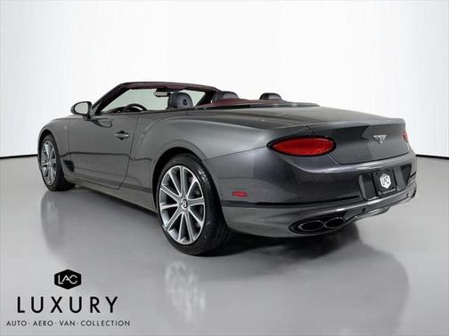 2020 Bentley Continental GT V8 First Edition