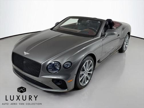 2020 Bentley Continental GT V8 First Edition