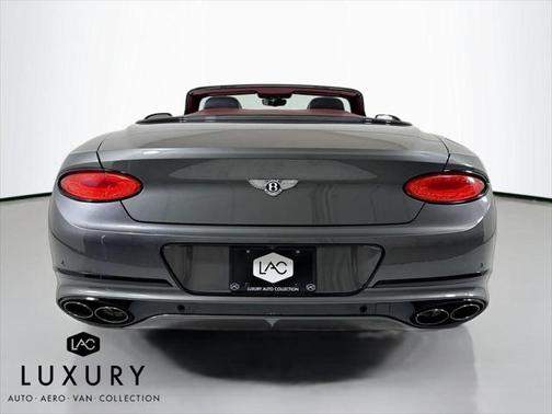 2020 Bentley Continental GT V8 First Edition