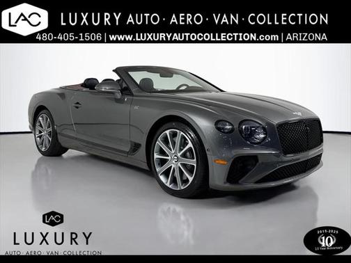 2020 Bentley Continental GT V8 First Edition