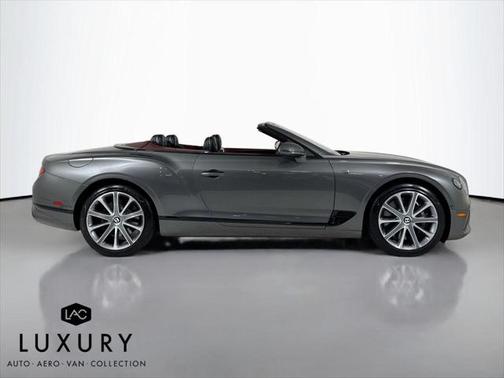 2020 Bentley Continental GT V8 First Edition