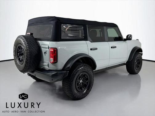 2022 Ford Bronco Black Diamond