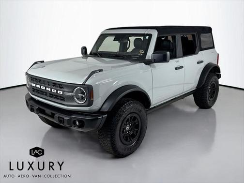 2022 Ford Bronco Black Diamond