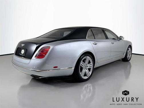 2011 Bentley Mulsanne Base