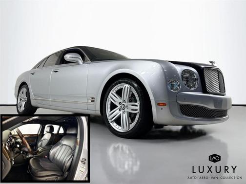 2011 Bentley Mulsanne Base