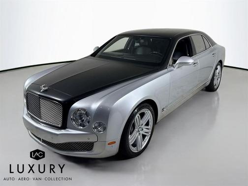 2011 Bentley Mulsanne Base