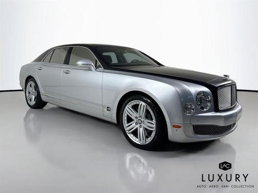 2011 Bentley Mulsanne Base