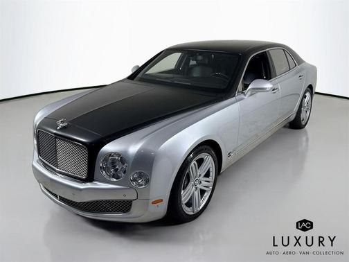 2011 Bentley Mulsanne Base