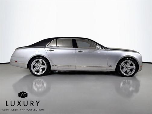 2011 Bentley Mulsanne Base