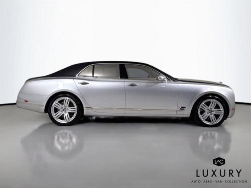 2011 Bentley Mulsanne Base