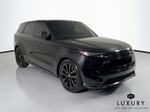 2024 Land Rover Range Rover Sport SE