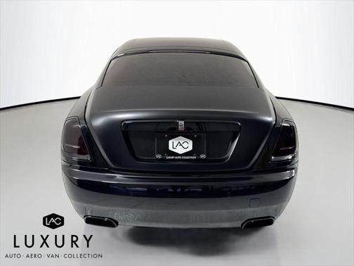 2019 Rolls-Royce Wraith Starlight Pkg.