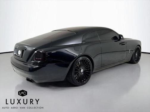 2019 Rolls-Royce Wraith Starlight Pkg.