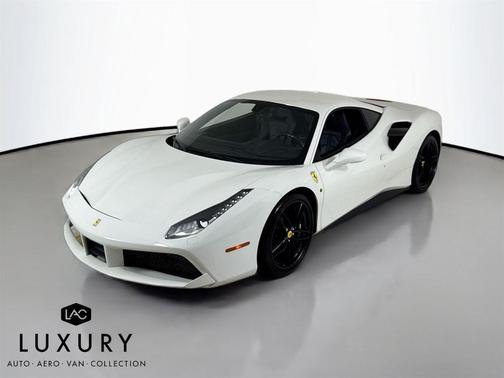2018 Ferrari 488 GTB Coupe