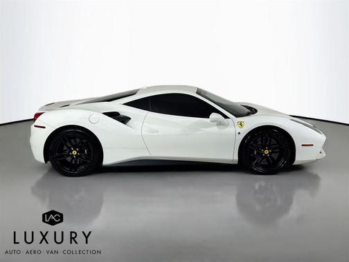 2018 Ferrari 488 GTB Coupe