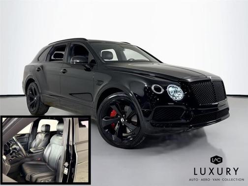 2019 Bentley Bentayga V8