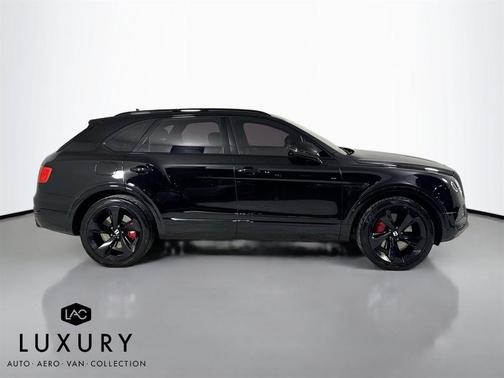 2019 Bentley Bentayga V8