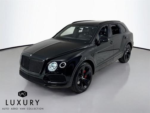 2019 Bentley Bentayga V8