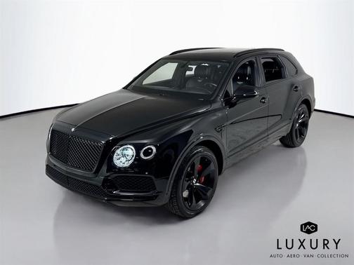 2019 Bentley Bentayga V8