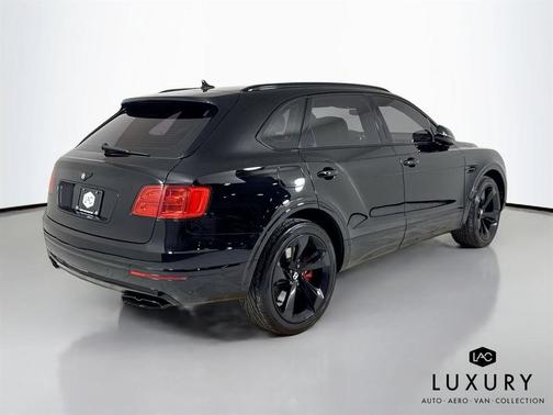 2019 Bentley Bentayga V8