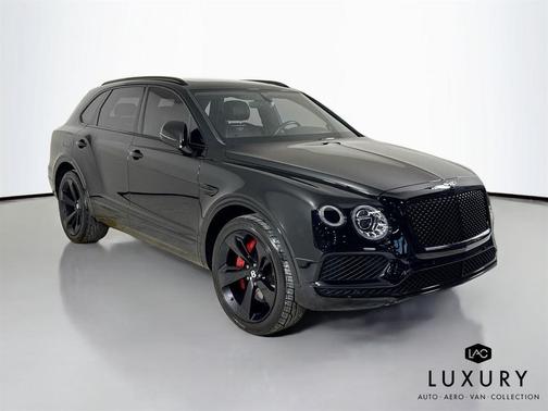 2019 Bentley Bentayga V8