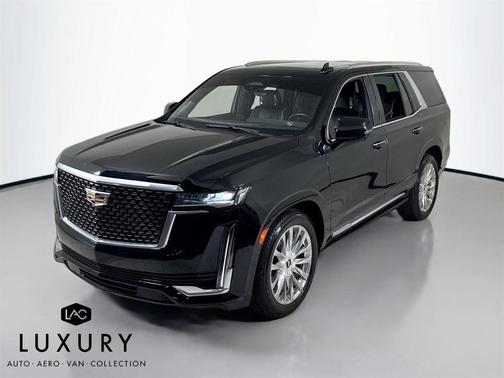 2022 Cadillac Escalade Premium Luxury