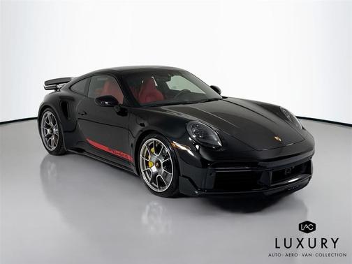 2024 Porsche 911 Turbo S