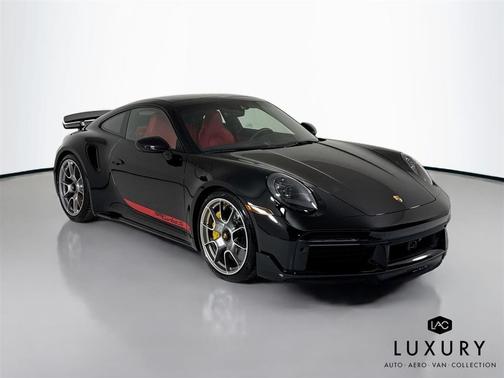 2024 Porsche 911 Turbo S