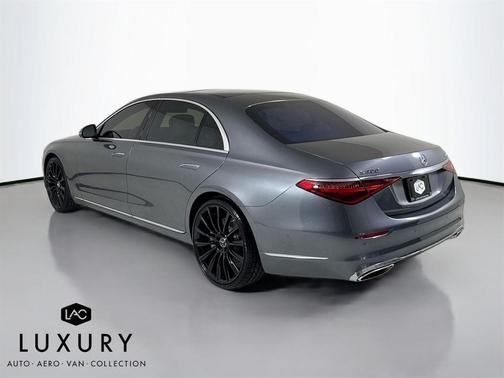 2023 Mercedes-Benz S-Class 4MATIC