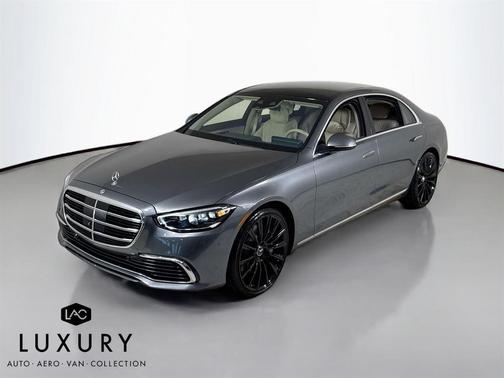 2023 Mercedes-Benz S-Class 4MATIC