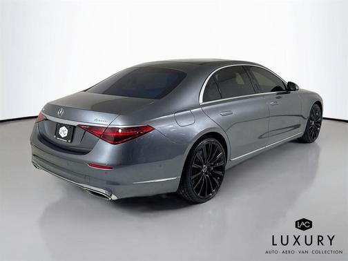 2023 Mercedes-Benz S-Class 4MATIC