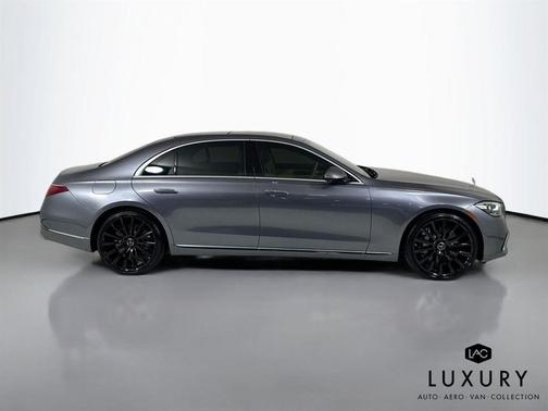2023 Mercedes-Benz S-Class 4MATIC