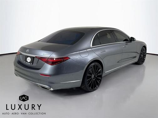 2023 Mercedes-Benz S-Class 4MATIC