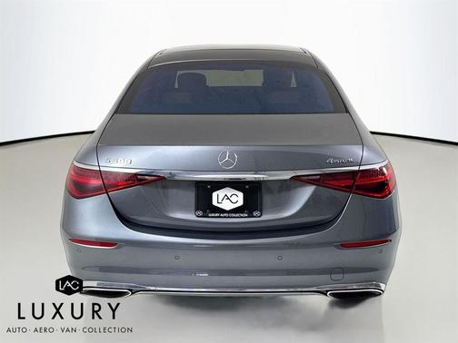 2023 Mercedes-Benz S-Class 4MATIC