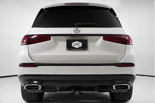 2021 Mercedes-Benz Maybach GLS 600 4MATIC