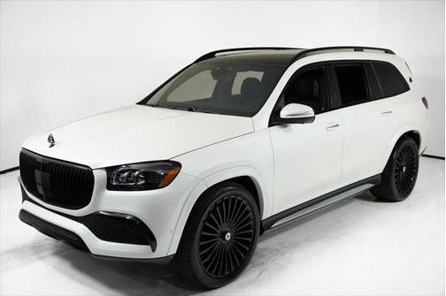 2021 Mercedes-Benz Maybach GLS 600 4MATIC
