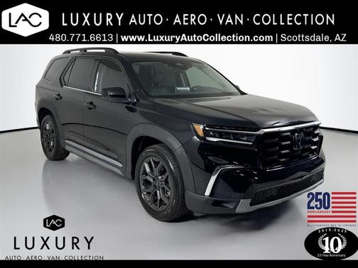 2024 Honda Pilot Elite