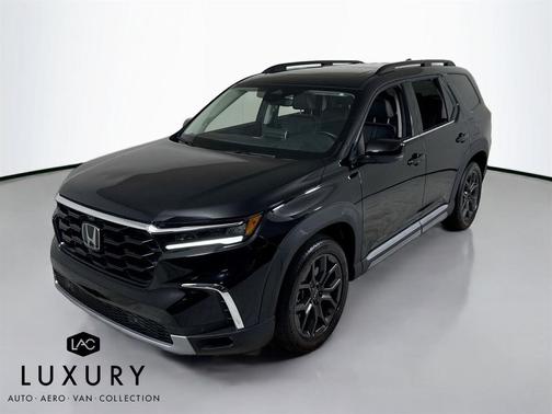 2024 Honda Pilot Elite